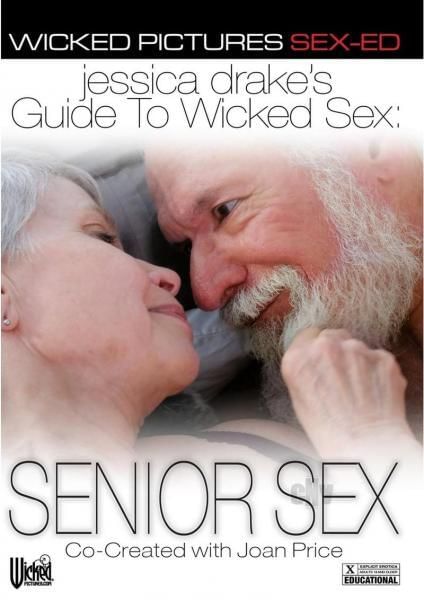 Jessica Drake's Guide To Senior Sex With Joan Price Dvd