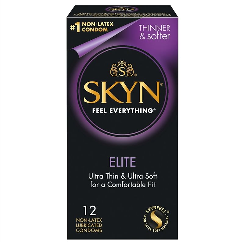 Lifestyles Skyn Elite Ultra Thin 12pk