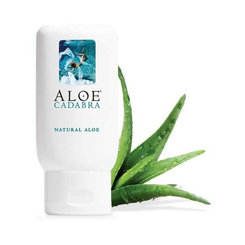 Aloe Cadabra Original 2.5oz