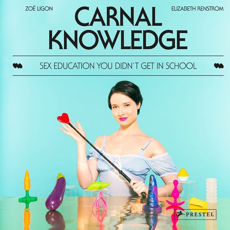 Carnal Knowledge: Sex Education