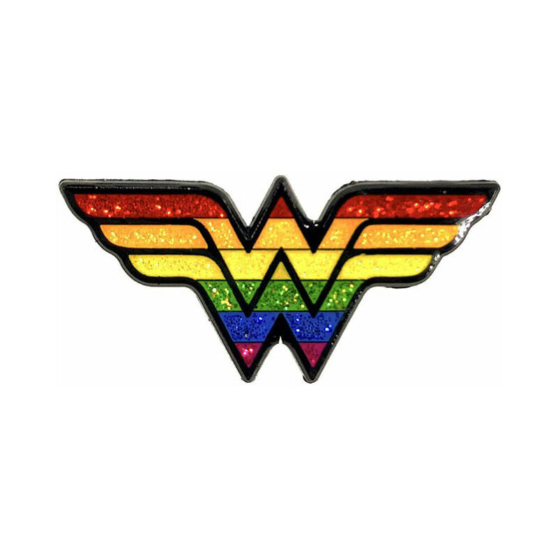 G&K Amazon Pride Enamel Pin