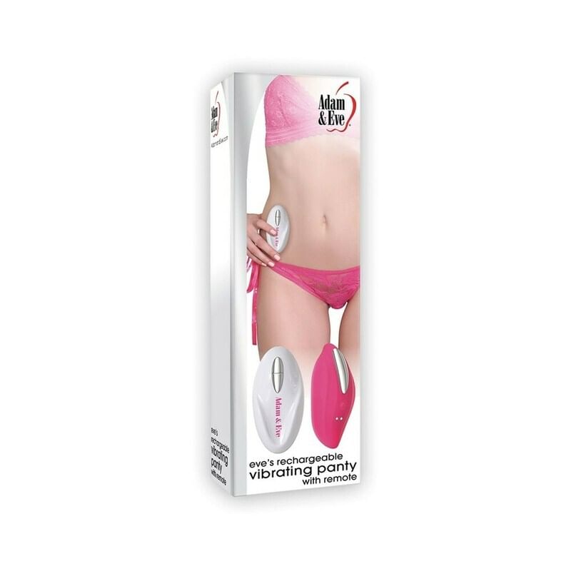 A&E Eve's Rechargeable Vibrat Panty RC