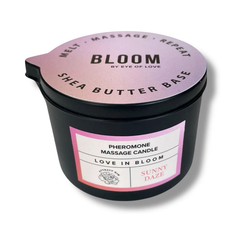 EOL Phr Massage Candle Sunny Daze