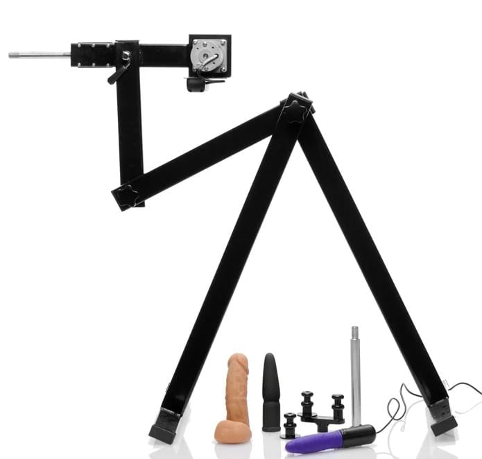 Love Botz Matrix Multi Angle Sex Machine