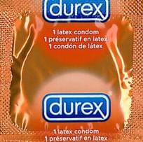 Durex intense sensation 3pk