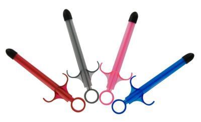 Lubricant Launcher 3 Pack - Pink
