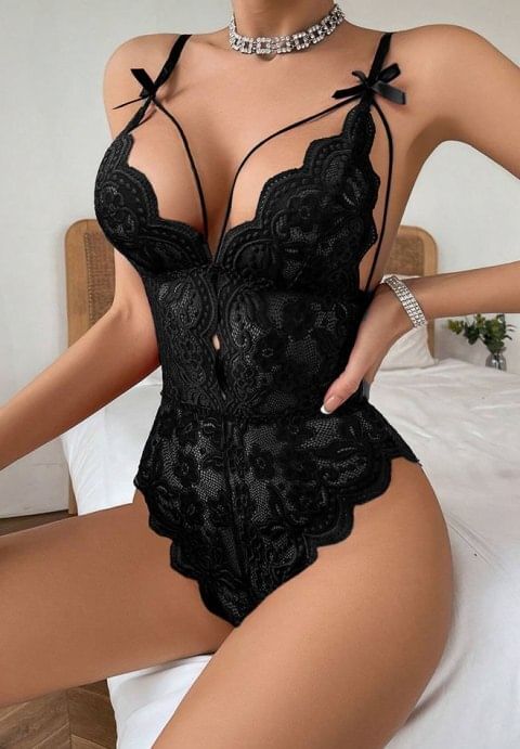 Passionate Desire Teddy