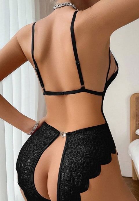 Passionate Desire Teddy